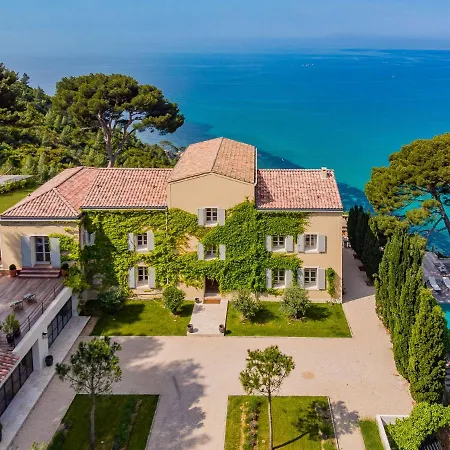 Domaine De Canaille Villa Cassis