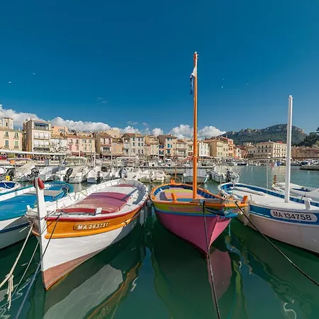 Domaine De Canaille Villa Cassis