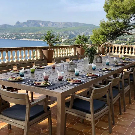Domaine De Canaille Villa Cassis