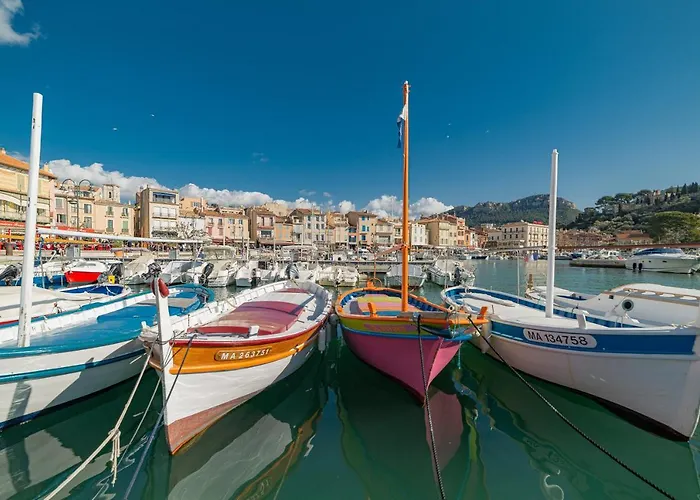 Domaine De Canaille Villa Cassis