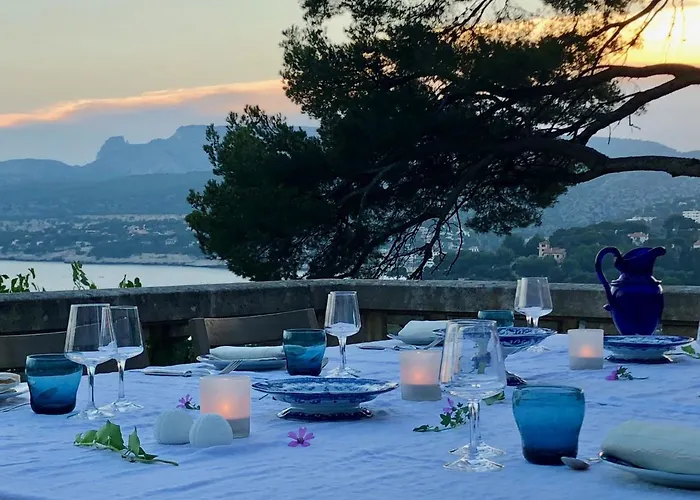 Domaine De Canaille * Cassis