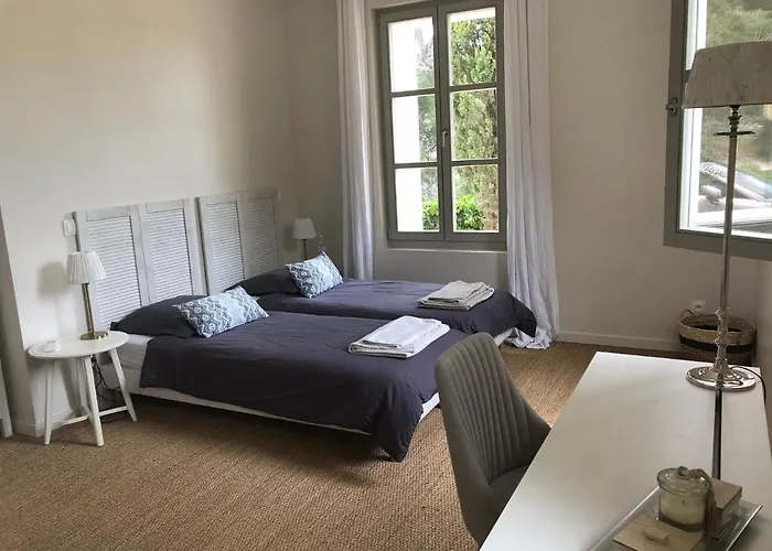 Domaine De Canaille Villa *
