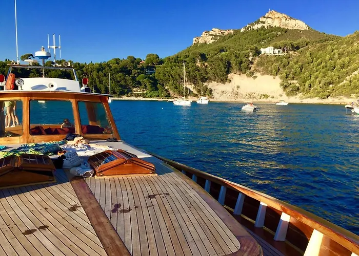 Domaine De Canaille * Cassis