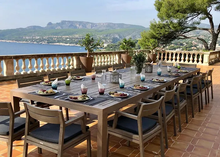 Domaine De Canaille Villa Cassis